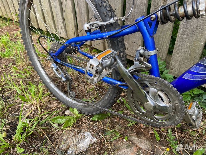 Горный велосипед 26
