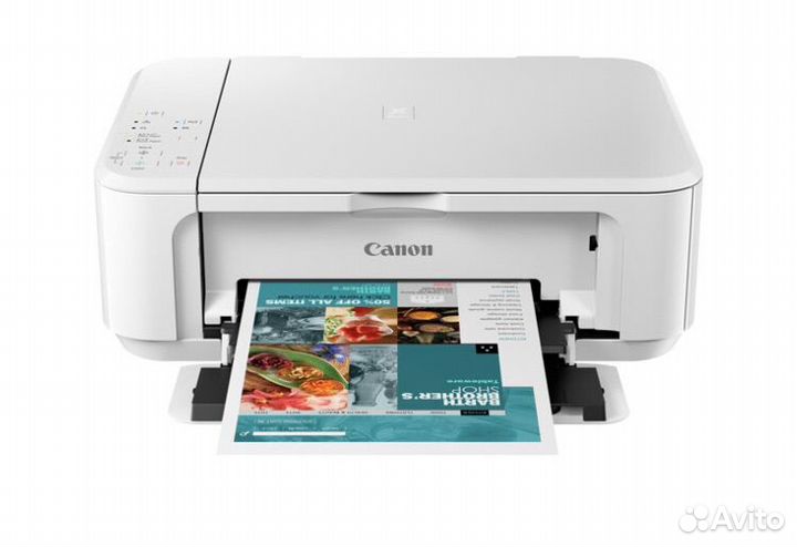 Принтер canon pixma mg3640s