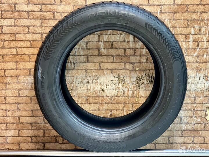 Nokian Tyres Hakkapeliitta 8 SUV 255/55 R18