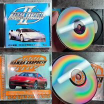 Cd Жажда скорости need for speed club music