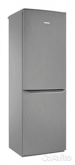 Двухкамерный холодильник Позис RK-149 серебристый