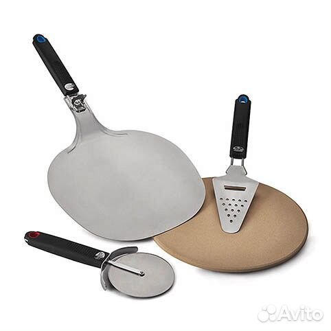 Набор для любителей пиццы из 4-х предметов Napoleo