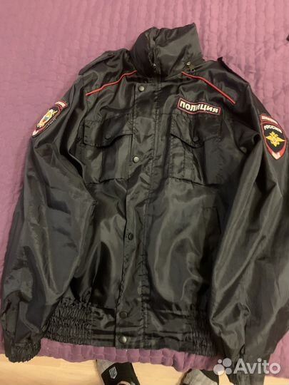 Полицейская форма