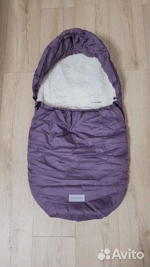 Конверт зимний amarobaby