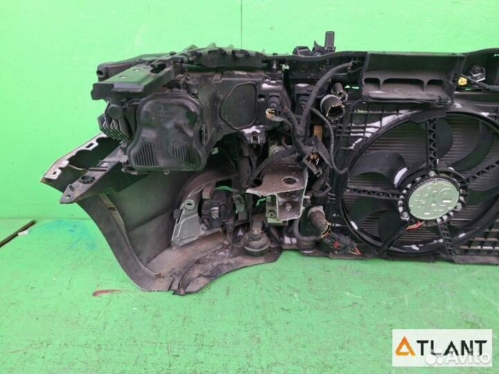Ноускат audi A1