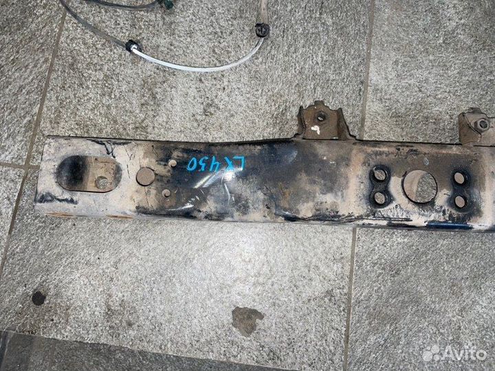 Балка крепления АКПП Lexus Lx450D J200 4.5 1vdftv
