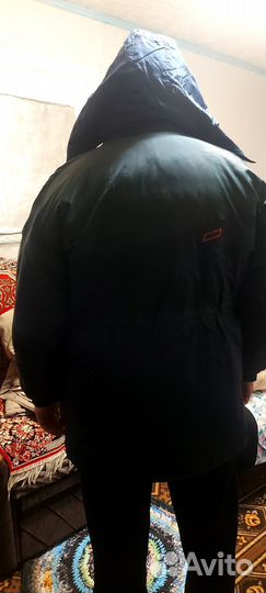 Мужская зимняя куртка