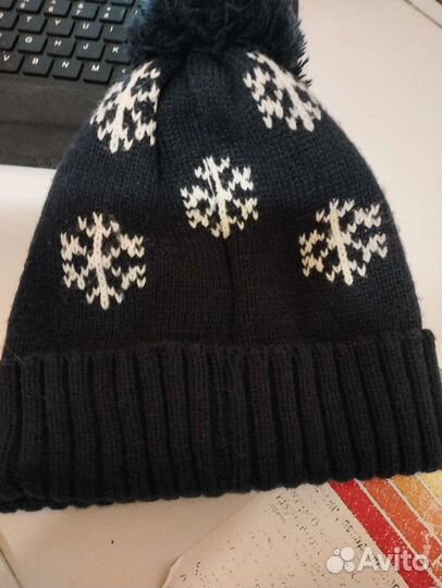 Шапка детская Германия 54/55