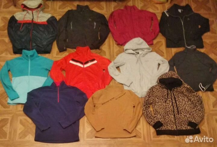 Спортивные вещи новое/бу 40-46разм