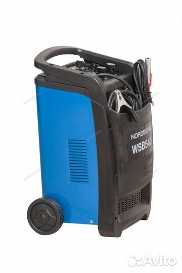 Устройство пускозарядное 12/24V nordberg WSB540