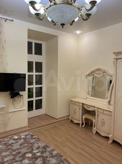 1-к. квартира, 36 м², 1/3 эт.