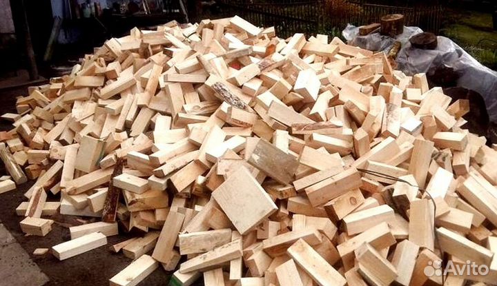 Дрова осина ольха береза