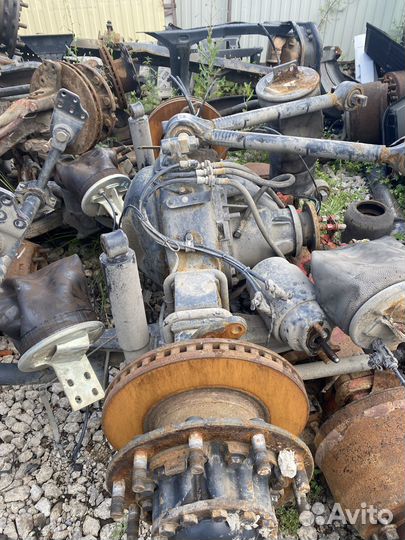 Редуктор ms17x 2/85 2018г 42560359