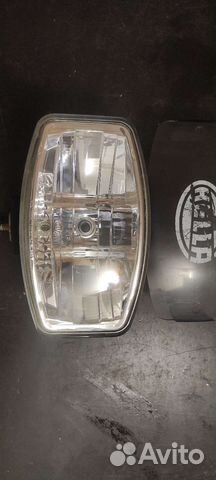 Фара Hella