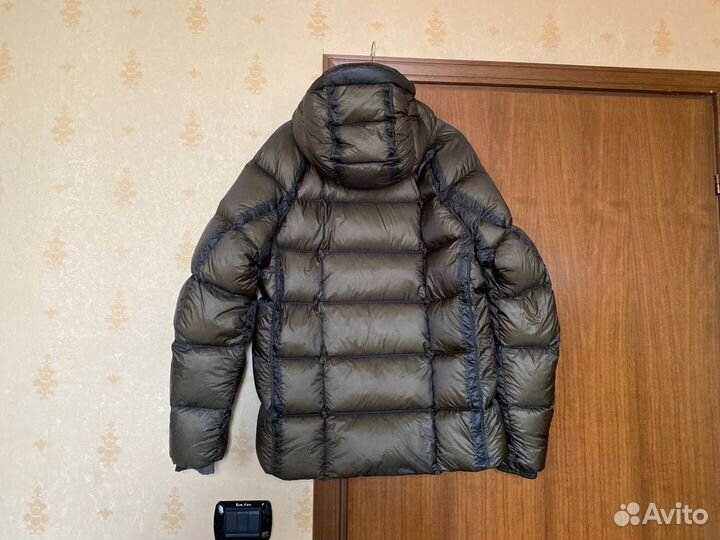 Пуховик C.P. Company dd shell оригинал L, XL