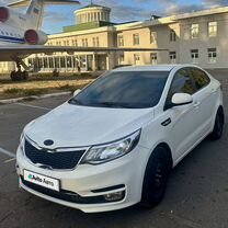 Kia Rio 1.4 AT, 2015, 192 000 км