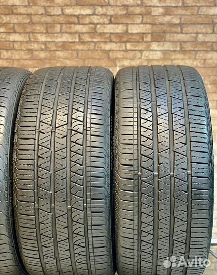 Continental ContiCrossContact LX Sport 275/40 R22