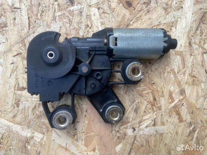 Мотор дворников Porsche Cayenne 955 4.5 2004