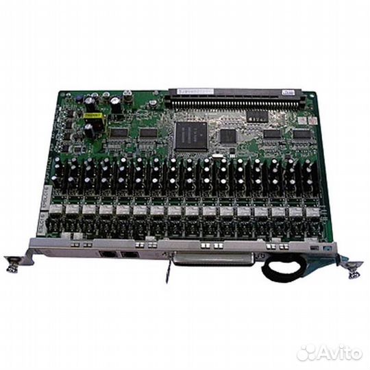 Плата Panasonic eslc16 - KX-TDA6174 / KX-tda6174xj