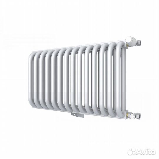 Радиатор kzto PC 2-300-14 3/4