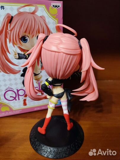 Q Posket Millim (О моём перерождении в слизь)