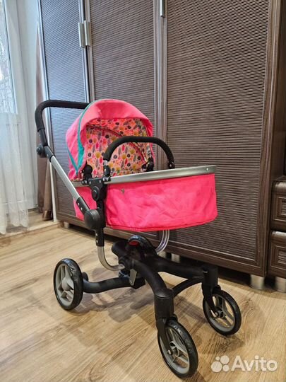 Детская коляска трансформер, коляска для кукол