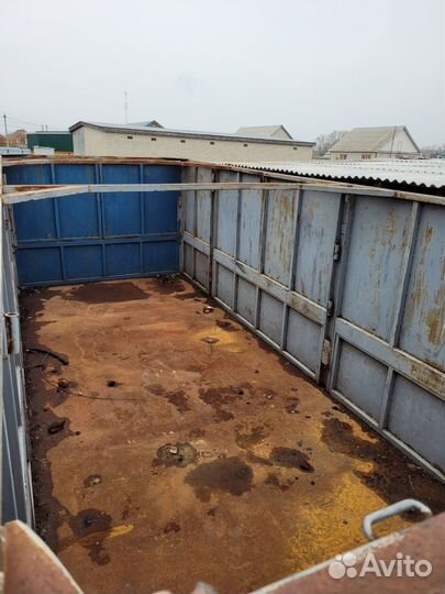 КАМАЗ 53212, 1983