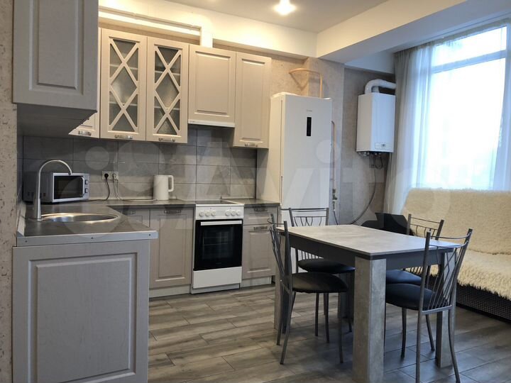 Квартира-студия, 37 м², 5/13 эт.