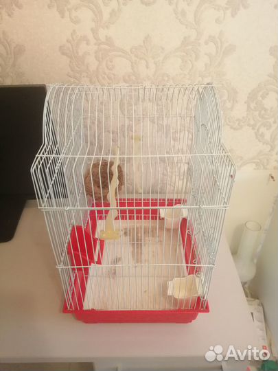 Клетка для птиц