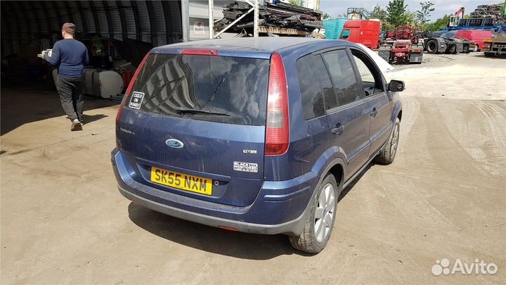 Разбор на запчасти Ford Fusion