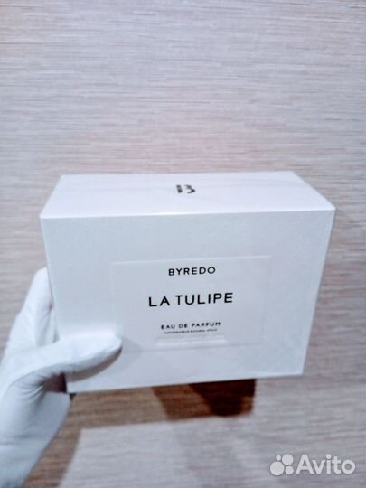 Byredo la tulipe