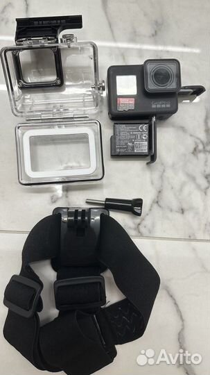 Камера GoPro Hero 5 black
