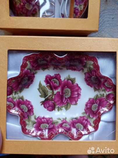 Сервиз чайный