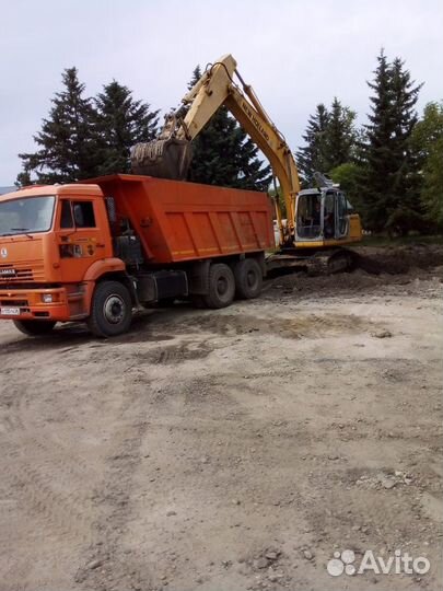 Грузоперевозки 20 -25 тонн