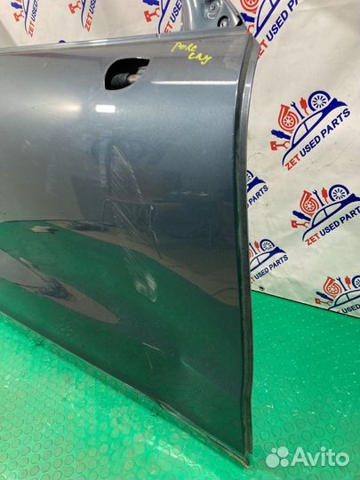 Дверь передняя правая Porsche Cayenne 3