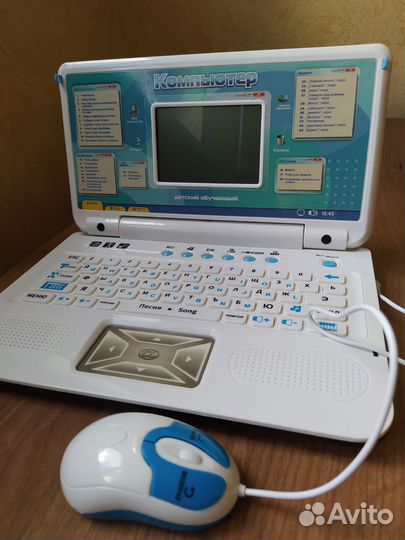 Детский компьютер