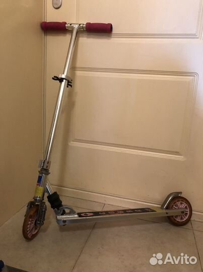 Самокат Cobra