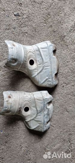 Тепловой экран ford focus 2