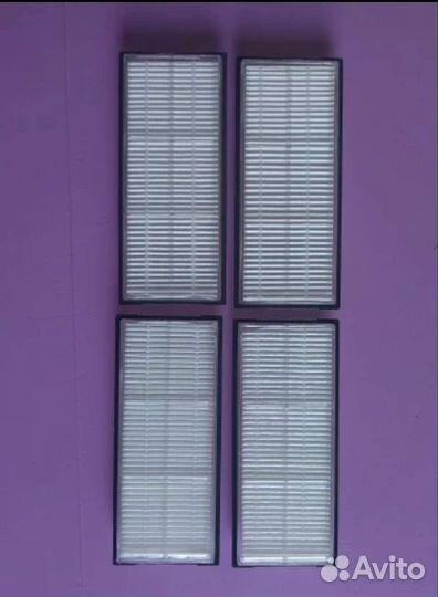 Фильтр на робот пылесос