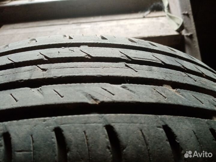 Колесо бу р 13 на ваз в сборе