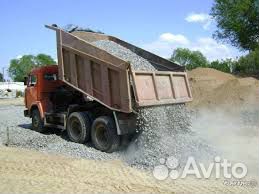 Щебень Отсев Скала пос. Хрустальная арт. В 3. 43