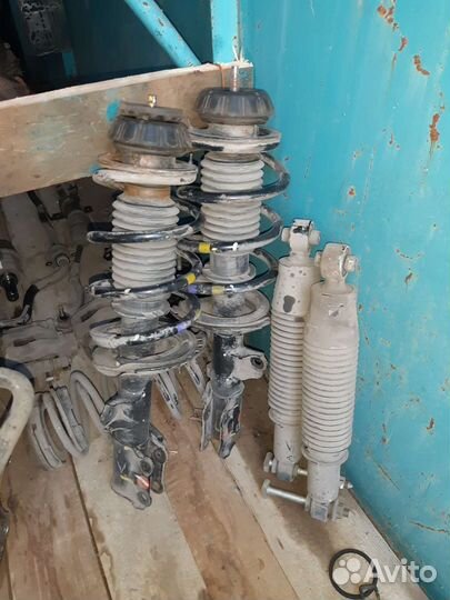 Kia rio 3 разборка