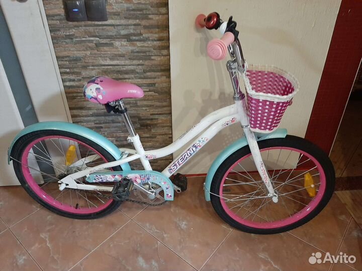 Велосипед детский 20