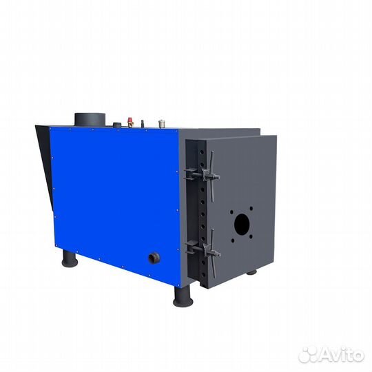 Котел на отработке Теплокасто