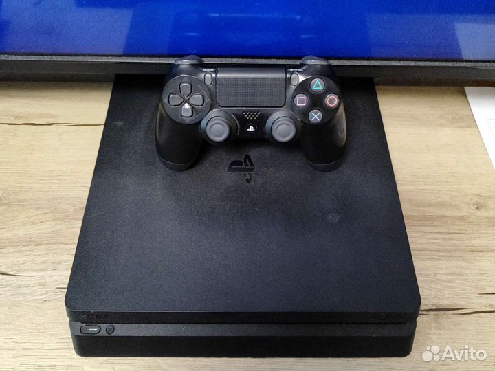 Sony PS4 slim продажа/обмен