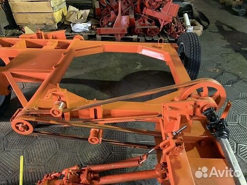 Косилка Rubarz КСП2-2.1Б, 2023