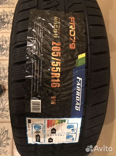 Farroad FRD79 205/55 R16 91H