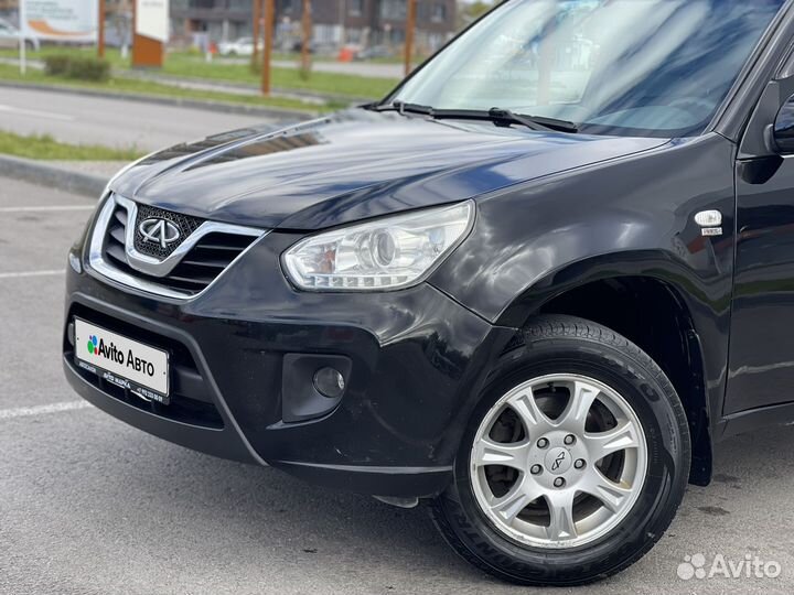 Chery Tiggo (T11) 1.6 МТ, 2013, 129 000 км