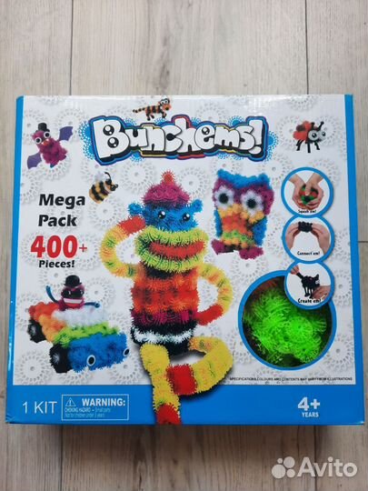 Конструктор банчемс