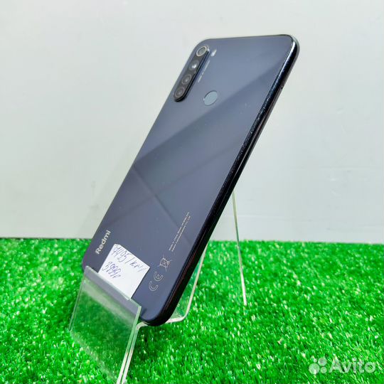 Xiaomi Redmi Note 8T, 3/32 ГБ